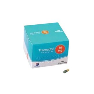 Tramadol 50mg Capsules 30 Caps