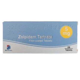 Zolpidem 10mg Tablets