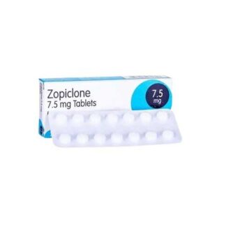 Zopiclone 7.5mg Tablets