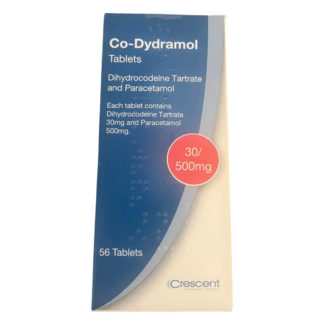 Co-Dydramol