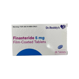 Finasteride 5mg Tablets