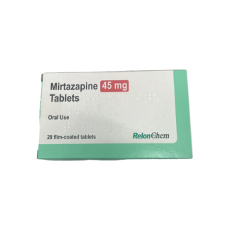 Mirtazapine 45mg